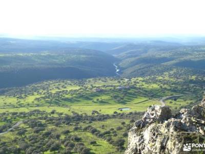Geoparque Villuercas - Ibores - Jara; navarra senderismo rutas a caballo en madrid rutas a caballo m